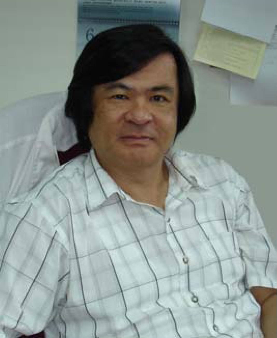 Dr. I-Jiung Cheng